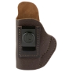 Picture of 1791 Fair Chase - IWB Holster - Size 1 - Matte Finish - Brown Deer Hide - Left Hand FCD-1-BRW-L