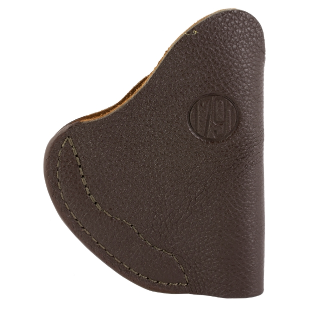 Picture of 1791 Fair Chase - IWB Holster - Size 2 - Matte Finish - Brown Deer Hide - Left Hand FCD-2-BRW-L