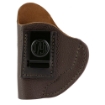 Picture of 1791 Fair Chase - IWB Holster - Size 2 - Matte Finish - Brown Deer Hide - Left Hand FCD-2-BRW-L