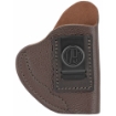 Picture of 1791 Fair Chase - Inside Waistband Holster - Right Hand - Brown - Size 2 - S&W J Frame - Leather FCD-2-BRW-R