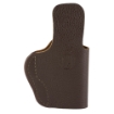 Picture of 1791 Fair Chase - IWB Holster - Size 3 - Matte Finish - Brown Deer Hide - Left Hand FCD-3-BRW-L