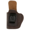 Picture of 1791 Fair Chase - IWB Holster - Size 3 - Matte Finish - Brown Deer Hide - Left Hand FCD-3-BRW-L