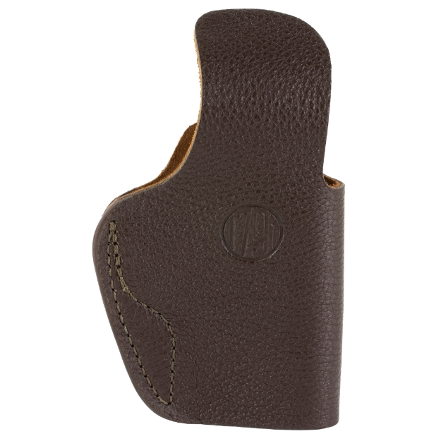 Picture of 1791 Fair Chase - IWB Holster - Size 5 - Matte Finish - Brown Deer Hide - Left Hand FCD-5-BRW-L