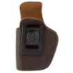 Picture of 1791 Fair Chase - IWB Holster - Size 5 - Matte Finish - Brown Deer Hide - Left Hand FCD-5-BRW-L