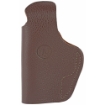 Picture of 1791 Fair Chase - Inside Waistband Holster - Right Hand - Brown - Sig Sauer P320 - Leather FCD-5-BRW-R