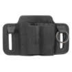 Picture of 1791 Mini Easy Slide - Medium Flex Loop - Standard - Fits Belts Up to 1.5" - Leather Construction - Black - Ambidextrous MN-ES-MF-BLK-A