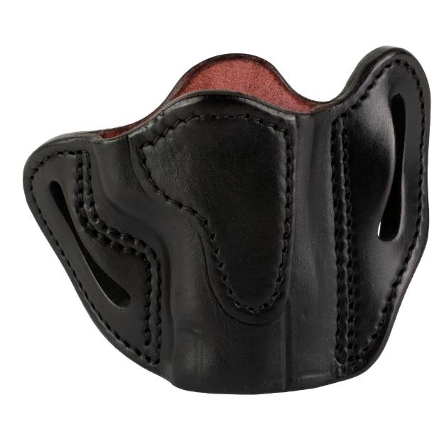 Picture of 1791 BHC Max - Outside Waistband Holster - Fits Glock 48 - Sig P365xl - Springfield Hellcat Pro and Similar Frames - Matte Finish - Leather Construction - Signature Brown - Right Hand OR-BH-CMAX-SBR-R