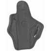 Picture of 1791 OR Optic Ready - Belt Holster - Right Hand - Stealth Black Leather - Fits 1911 4" & 5" OR-BH1-SBL-R