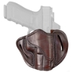Picture of 1791 OR - Optics Ready Belt Holster - Size 2.1 - Right Hand - Signature Brown - Leather OR-BH2.1-SBR-R