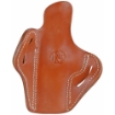 Picture of 1791 OR - Optics Ready Belt Holster - Size 2.4 - Right Hand - Classic Brown - Leather OR-BH2.4-CBR-R