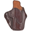 Picture of 1791 OR - Optics Ready Belt Holster - Size 2.4 - Right Hand - Signature Brown - Leather OR-BH2.4-SBR-R