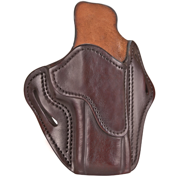 Picture of 1791 OR - Optics Ready Belt Holster - Size 2.4 - Right Hand - Signature Brown - Leather OR-BH2.4-SBR-R