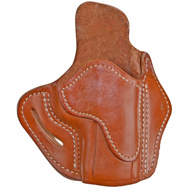 Picture of 1791 OR - Optics Ready Belt Holster - Size 2.4S - Right Hand - Classic Brown - Leather OR-BH2.4S-CBR-R