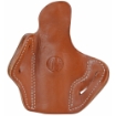 Picture of 1791 OR - Optics Ready Belt Holster - Size 2.4S - Right Hand - Classic Brown - Leather OR-BH2.4S-CBR-R
