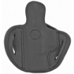 Picture of 1791 OR Optic Ready - Belt Holster - Right Hand - Black Leather - Fits Glock 17 19 22 23 OR-BH2.1-SBL-R