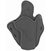 Picture of 1791 OR Optic Ready - Belt Holster - Right Hand - Black Leather - Fits Walther PPQ - Beretta 92 - FN FIVE-SEVEN USG and MK2 OR-BH2.4-SBL-R