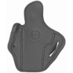 Picture of 1791 OR Optic Ready - Belt Holster - Right Hand - Black Leather - Fits Walther PPQ - Beretta 92 - FN FIVE-SEVEN USG and MK2 OR-BH2.4-SBL-R