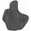Picture of 1791 OR Optic Ready - Belt Holster - Stealth Black Leather - Fits  CZ P01/P10/P10C/P10S - HK VP9/VP40 - FN FIVE-SEVEN USG and MK2 - Right Hand - Size 2.4S OR-BH2.4S-SBL-R