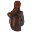 Picture of 1791 PDH1 Optic Ready - OWB Paddle Holster - Fits Optic Ready 4.25" to 5" 1911s - Matte Finish - Vintage Leather - Right Hand OR-PDH-1-VTG-R