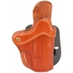 Picture of 1791 OR - Optics Ready Paddle Holster - Size 1 - Right Hand - Classic Brown - Leather OR-PDH-2.1-CBR-R