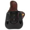 Picture of 1791 PDH2.1 Optic Ready - OWB Paddle Holster - Fits Optic Ready 3.5" to 4" Pistols - Matte Finish - Vintage Leather - Right Hand OR-PDH-2.1-VTG-R