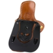 Picture of 1791 PDH2.3 Optic Ready - OWB Paddle Holster - Fits Optic Ready Large Frame Railed Pistols - Matte Finish - Classic Brown Leather - Right Hand OR-PDH-2.3-CBR-R