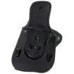 Picture of 1791 PDH2.3 Optic Ready - OWB Paddle Holster - Fits Optic Ready Large Frame Railed Pistols - Matte Finish - Stealth Black Leather - Right Hand OR-PDH-2.3-SBL-R