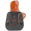 Picture of 1791 OR - Optics Ready Paddle Holster - Size 2.4S - Right Hand - Classic Brown - Leather OR-PDH-2.4S-CBR-R