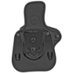 Picture of 1791 OR - Optics Ready Paddle Holster - Size 2.4S - Right Hand - Stealth Black - Leather OR-PDH-2.4S-SBL-R