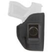 Picture of 1791 Premium Nylon - Inside Waistband Holster - Size 1 - Matte Finish - Nylon Construction - Black - Right Hand PN-IWB-1-BLK-R