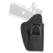 Picture of 1791 Premium Nylon - Inside Waistband Holster - Size 4 - Matte Finish - Nylon Construction - Black - Right Hand PN-IWB-4-BLK-R