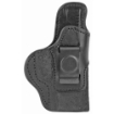 Picture of 1791 RCH Rigid Concealment Holster - IWB - Black Leather - Fits Glock 17/19/22/23/25/26/27/29/30/31/33 - S&W MP40/MP9/Shield - Sig Sauer P226/228/229/239 - Springfield XDE/XDS - Right Hand - Size 4 RCH-4-BLK-R