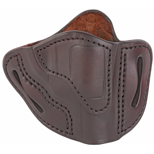 Picture of 1791 Revolver Belt Holster - Size 1 - Right Hand - Signature Brown - Leather RVH-1-SBR-R