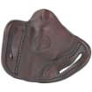 Picture of 1791 Revolver Belt Holster - Size 1 - Right Hand - Signature Brown - Leather RVH-1-SBR-R