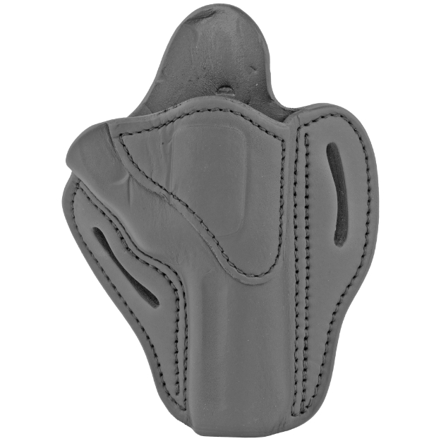 Picture of 1791 Right Hand - Stealth Black - Fits K & L Frame - 686 - Ruger GP100 RVH-2-SBL-R