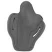 Picture of 1791 Right Hand - Stealth Black - Fits K & L Frame - 686 - Ruger GP100 RVH-2-SBL-R