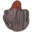 Picture of 1791 RVH - Belt Holster - Size 2S - Right Hand - Brown - Matte - Leather RVH-2S-SBR-R