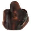 Picture of 1791 Revolver - Size 2S - OWB Belt Holster - Fits K-Frame Sized Revolvers - Vintage Leather - Right Hand RVH-2S-VTG-R