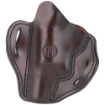 Picture of 1791 Revolver Belt Holster - Size 3 - Right Hand - Signature Brown - Leather RVH-3-SBR-R