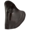 Picture of 1791 Revolver Clip Holster - Inside Waistband Holster - Size 1 - Matte Finish - Leather Construction - Signature Brown - Right Hand RVH-IWB-1C-SBR-R