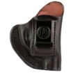 Picture of 1791 Revolver Clip Holster - Inside Waistband Holster - Size 1 - Matte Finish - Leather Construction - Signature Brown - Right Hand RVH-IWB-1C-SBR-R
