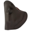 Picture of 1791 Revolver Holster - Tuckable - Inside Waistband Holster - Size 1 - Matte Finish - Leather Construction - Signature Brown - Right Hand RVH-IWB-1T-SBR-R