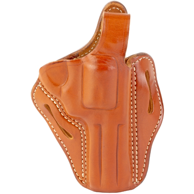 Picture of 1791 Revolver Thumbreak Holster - Size 2 - Right Hand - Leather - Classic Brown RVHX-2-CBR-R