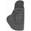Picture of 1791 1791 - Smooth Concealment - Size 2 - Multi-Fit IWB Leather Holster - Right Hand - Night Sky Black - Fits LCP - S&W Bodyguard - and Similar Frames SCH-1-NSB-R