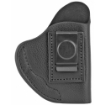 Picture of 1791 Smooth Concealment Holster - Leather Inside Waistband Holster - Right Hand - Night Sky Black - Fits LCR & S&W 38 Special - Size 2 SCH-2-NSB-R