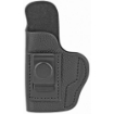 Picture of 1791 Smooth Concealment Holster - Leather Inside Waistband Holster - Left Hand - Night Sky Black - Fits Glock 43 & 43X & Ruger LC9 & SR22 - Size 3 SCH-3-NSB-L