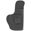 Picture of 1791 Smooth Concealment Holster - IWB - Night Sky Black Leather - Fits Glock 42/43/43X - Ruger LC9/SR22 - Right Hand - Size 3 SCH-3-NSB-R