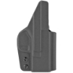 Picture of 1791 1791 - Tactical - Inside Waistband Holster - Fits Springfield Hellcat - Left Hand - Black - Kydex TAC-IWB-HELLCAT-BLK-L