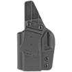 Picture of 1791 1791 - Tactical - Inside Waistband Holster - Fits Springfield Hellcat - Left Hand - Black - Kydex TAC-IWB-HELLCAT-BLK-L