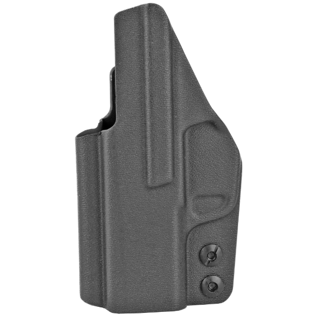 Picture of 1791 Tactical Kydex - Inside Waistband Holster - Right Hand - Black Kydex - Fits P365 TAC-IWB-P365-BLK-R